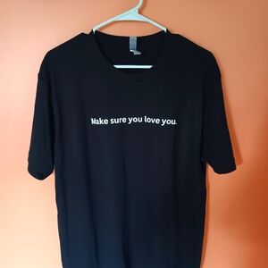 Brand new Black Tee